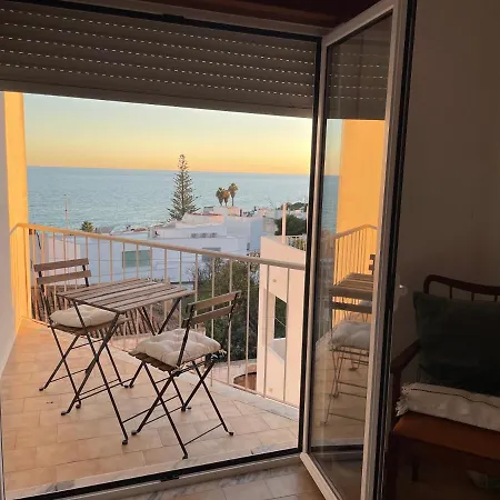 M&M'S Cosy Apartment - Sea View Praia Da Luz Exterior photo